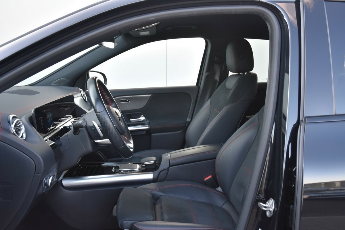Mercedes-Benz EQA
