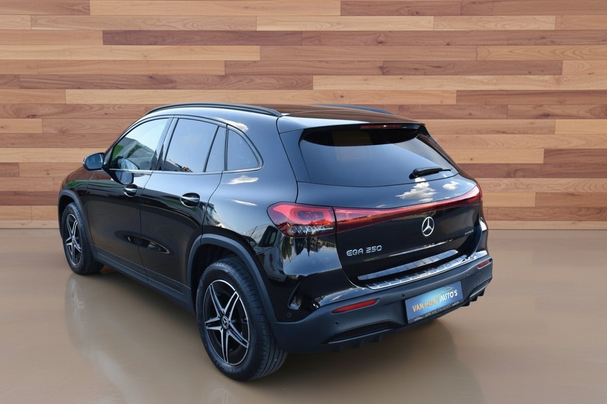 Mercedes-Benz EQA