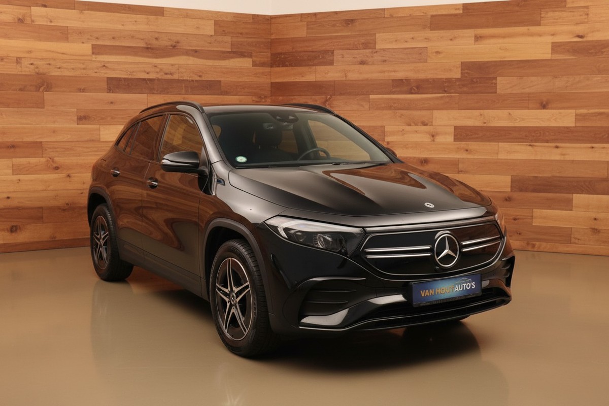 Mercedes-Benz EQA