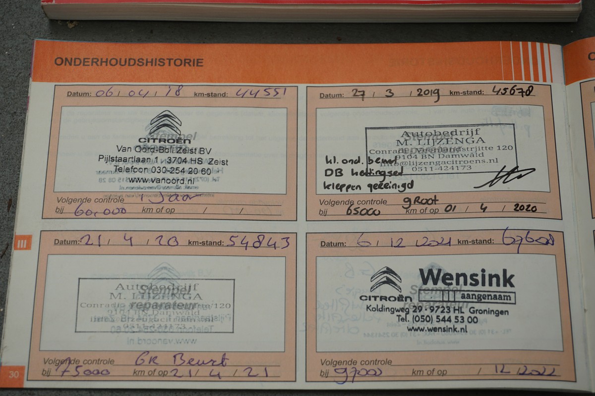 Citroën C5