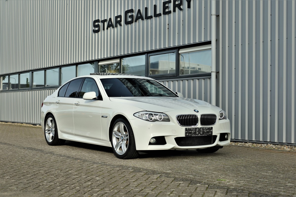 BMW 5 Serie