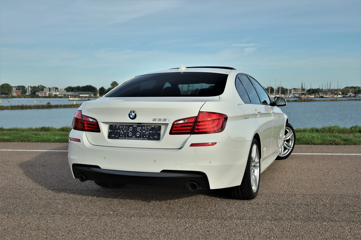 BMW 5 Serie
