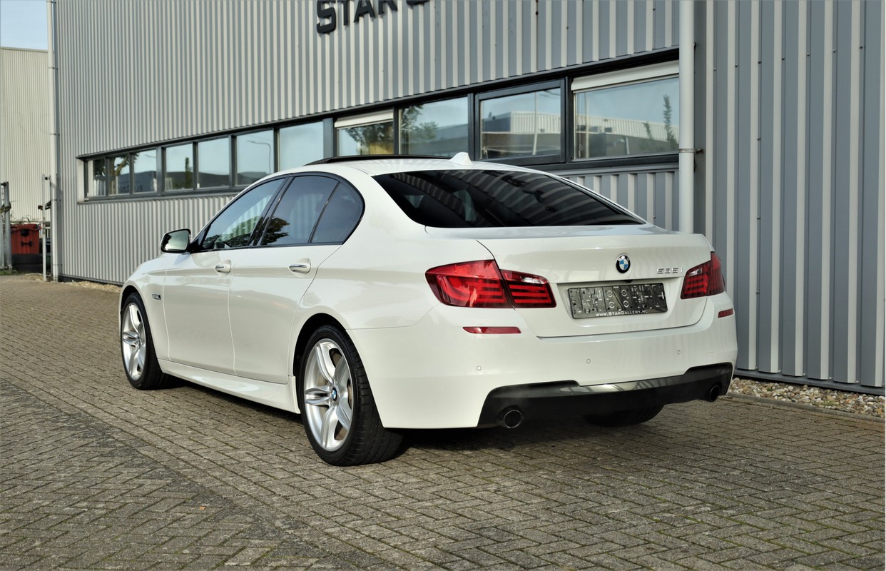 BMW 5 Serie