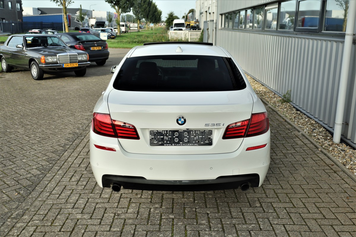 BMW 5 Serie