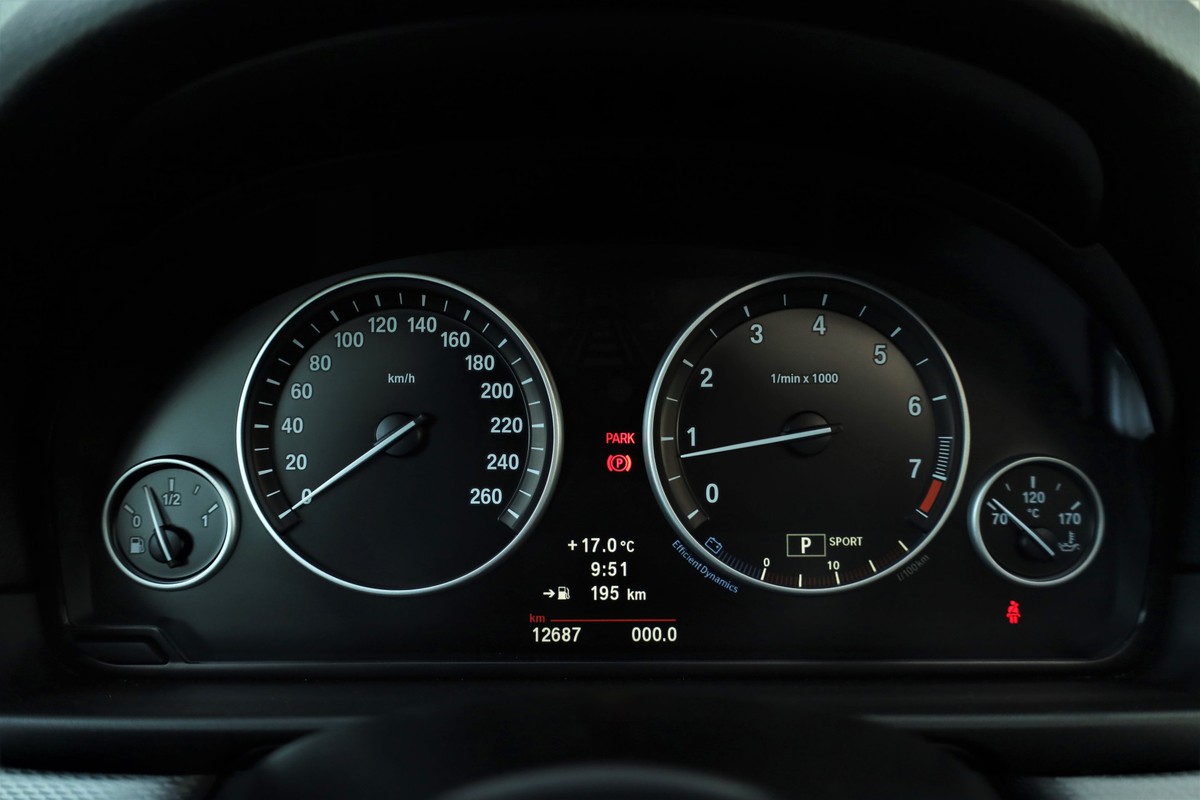 BMW 5 Serie