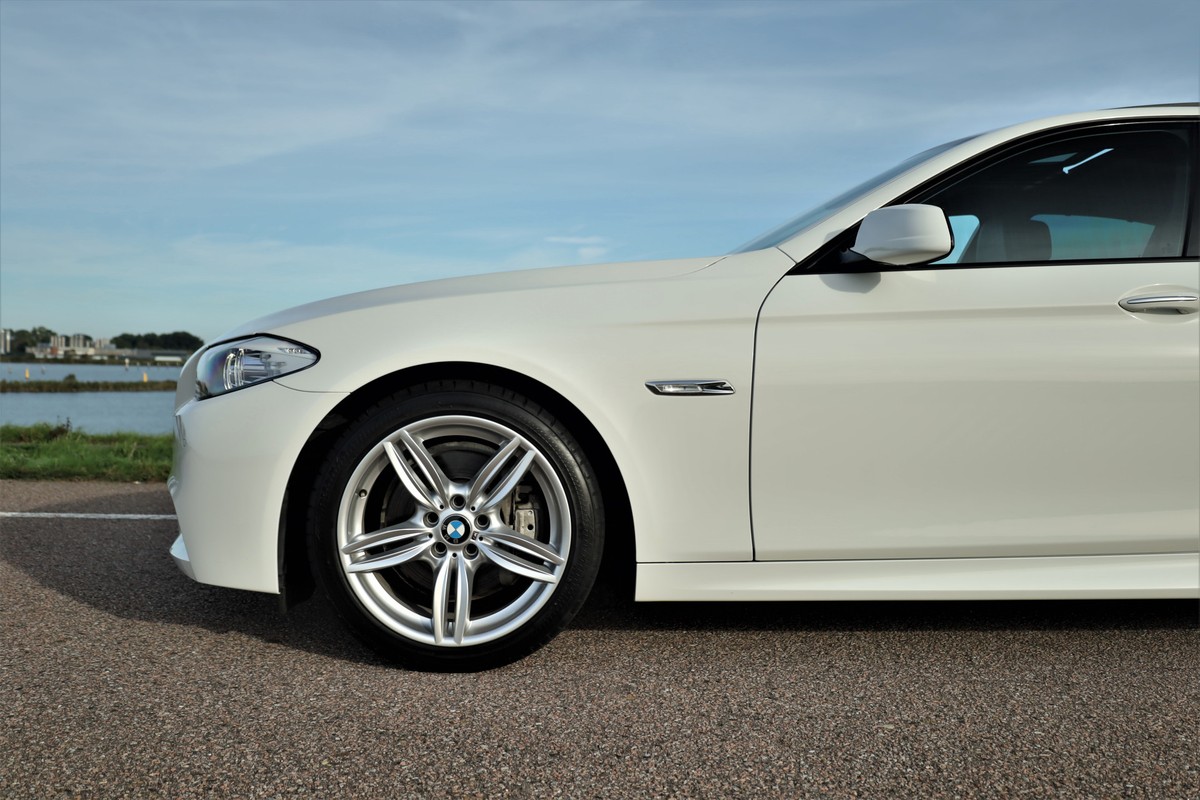 BMW 5 Serie