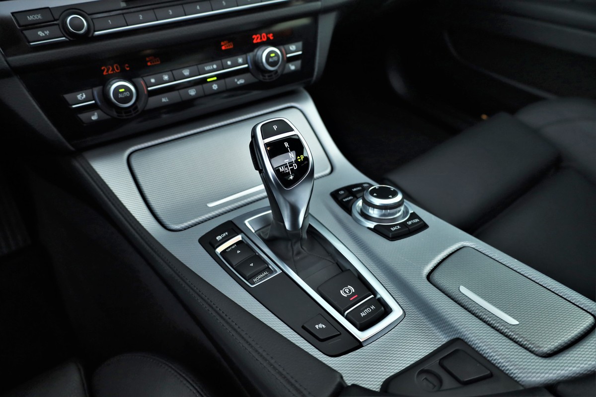 BMW 5 Serie