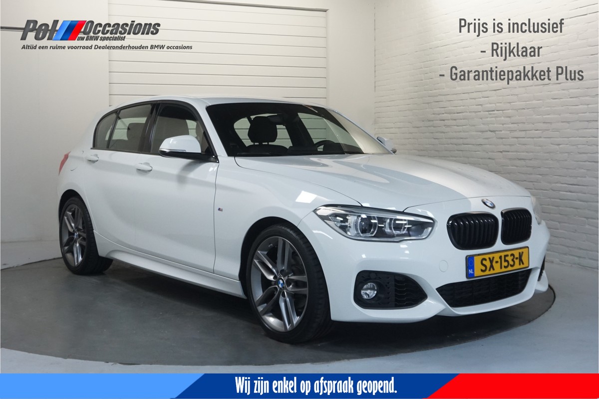 BMW 1 Serie