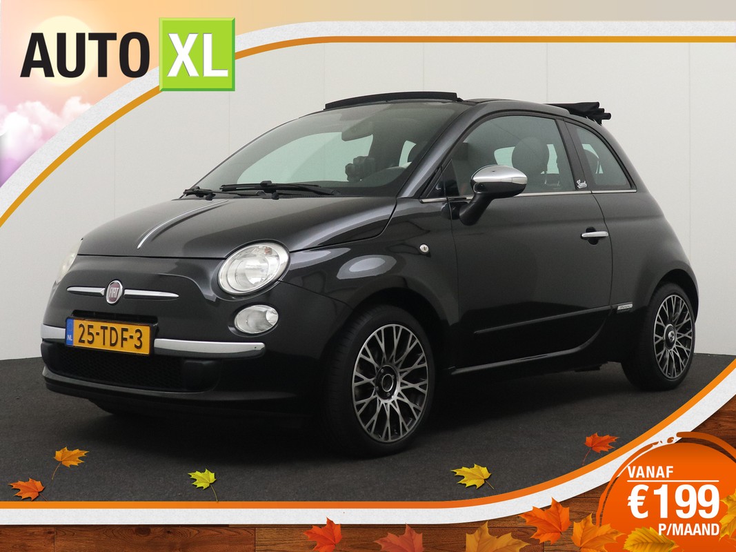 Fiat 500C