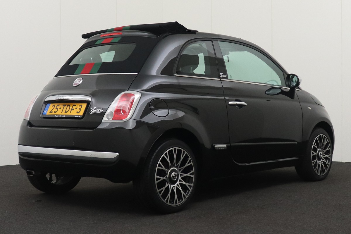 Fiat 500C