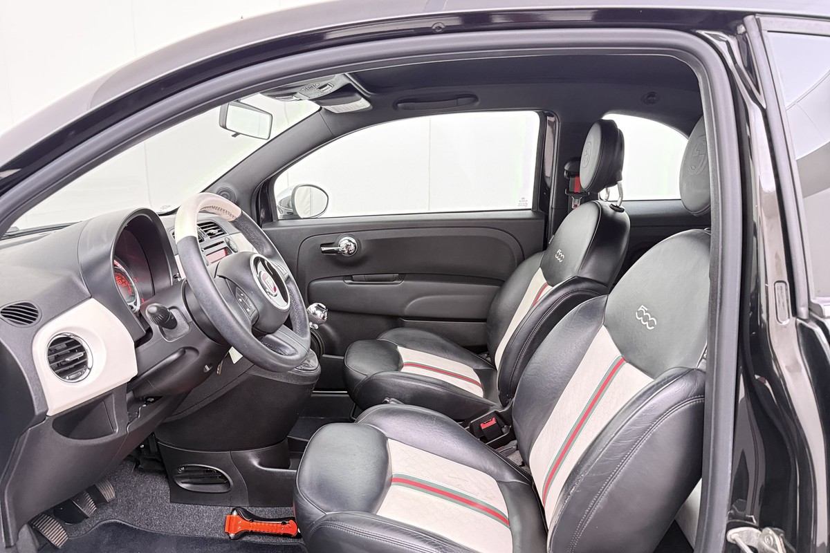 Fiat 500C