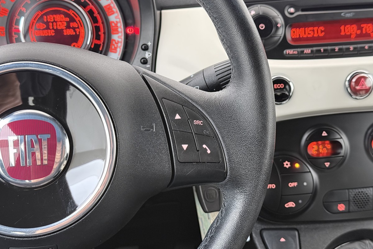 Fiat 500C