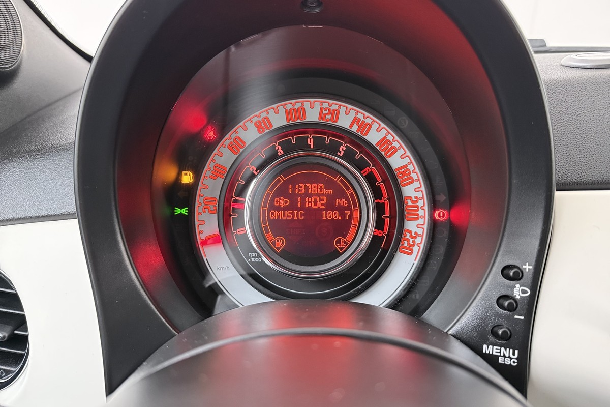 Fiat 500C