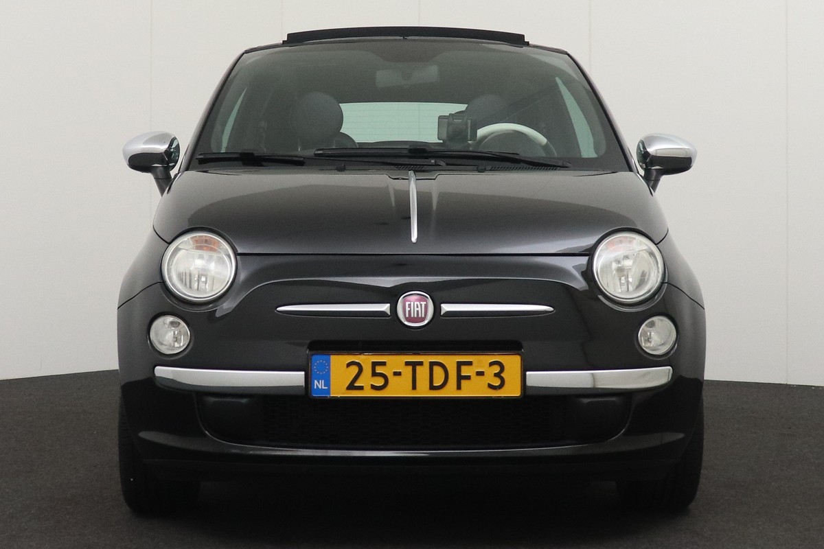 Fiat 500C
