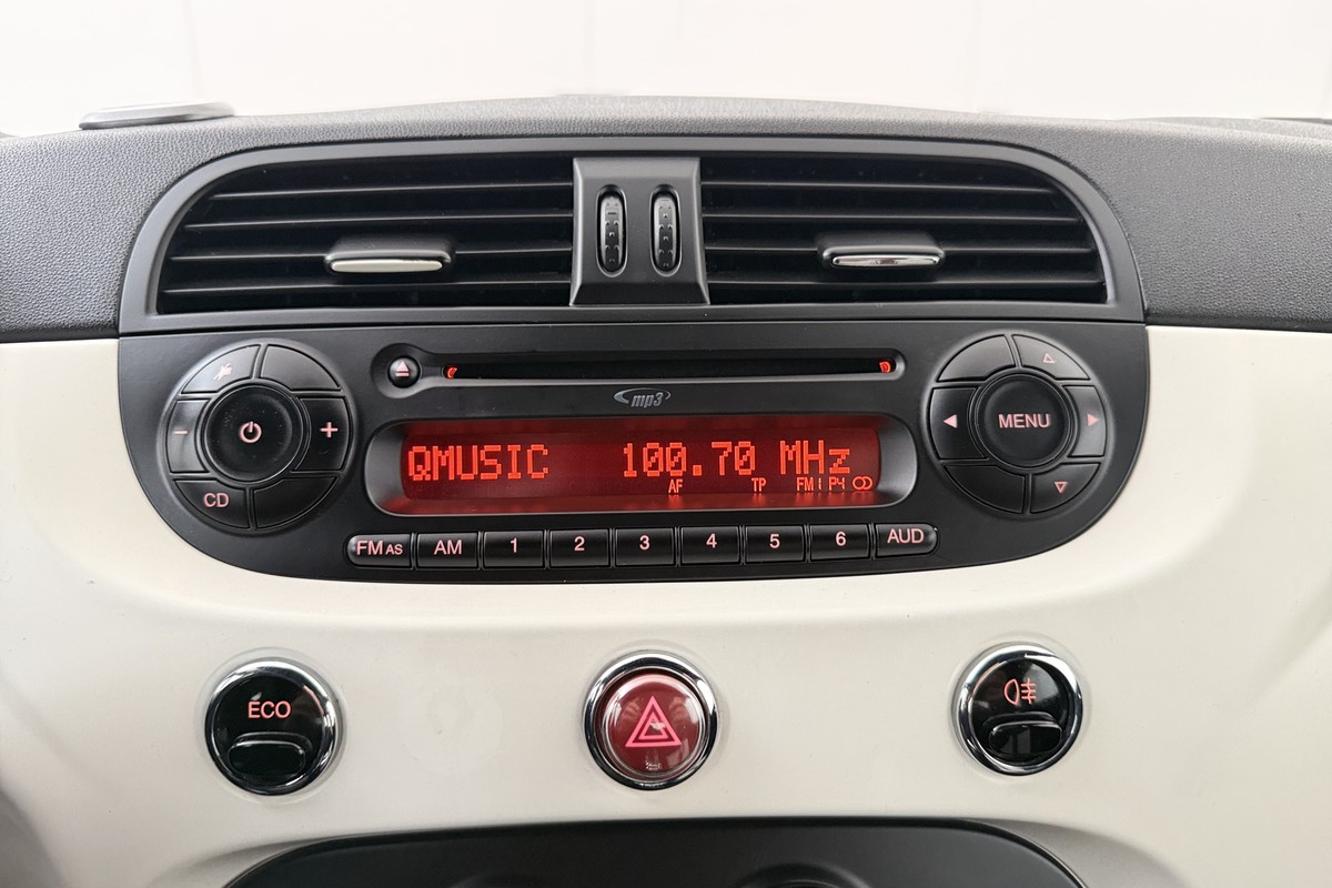 Fiat 500C