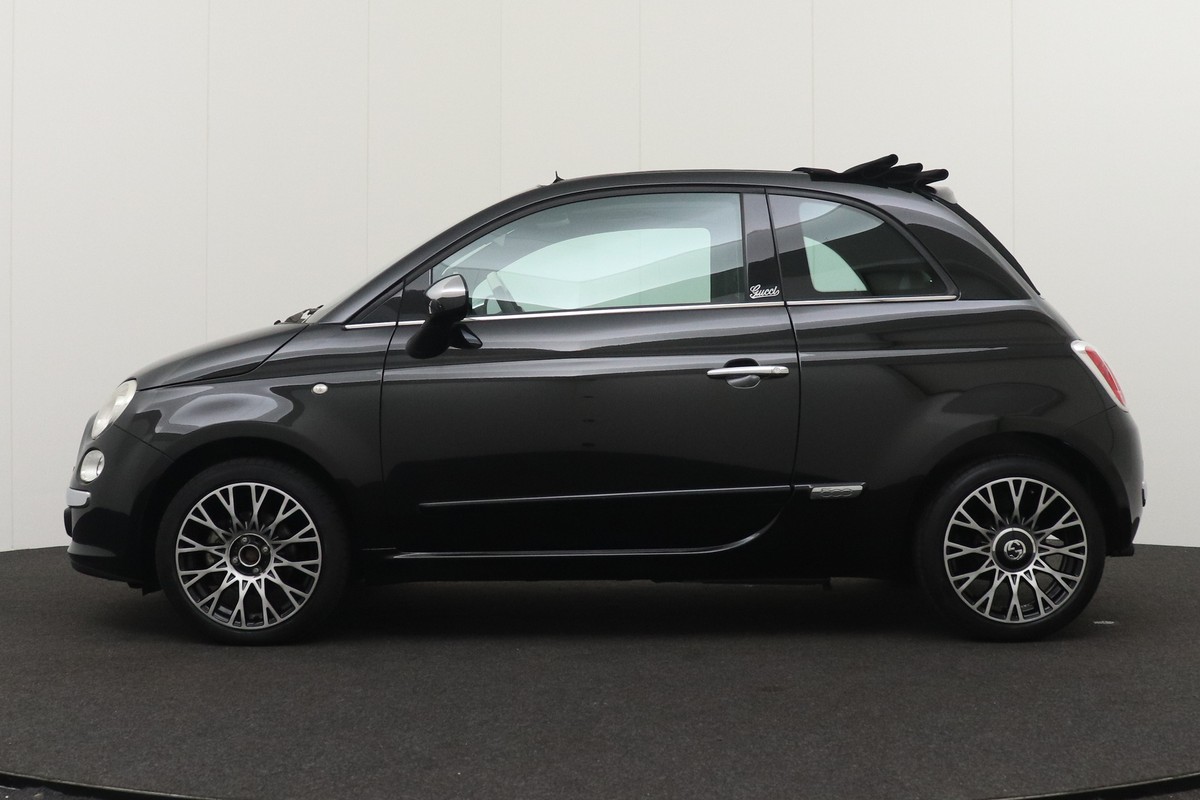 Fiat 500C