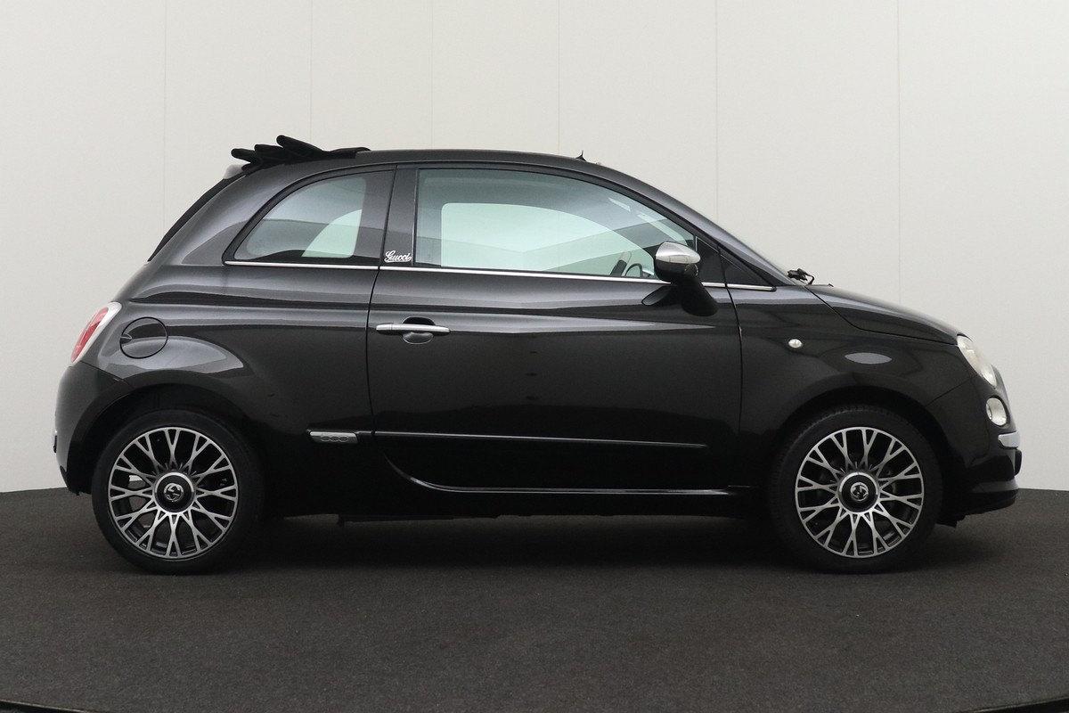 Fiat 500C