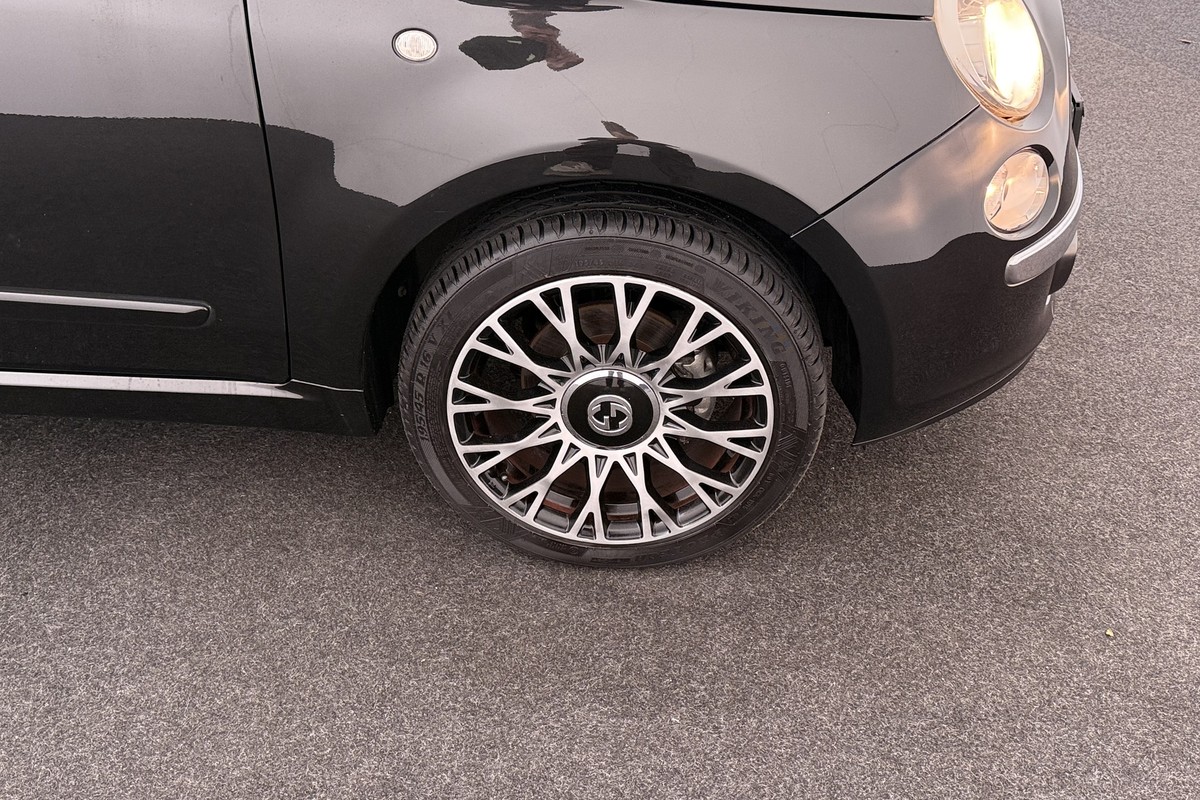 Fiat 500C