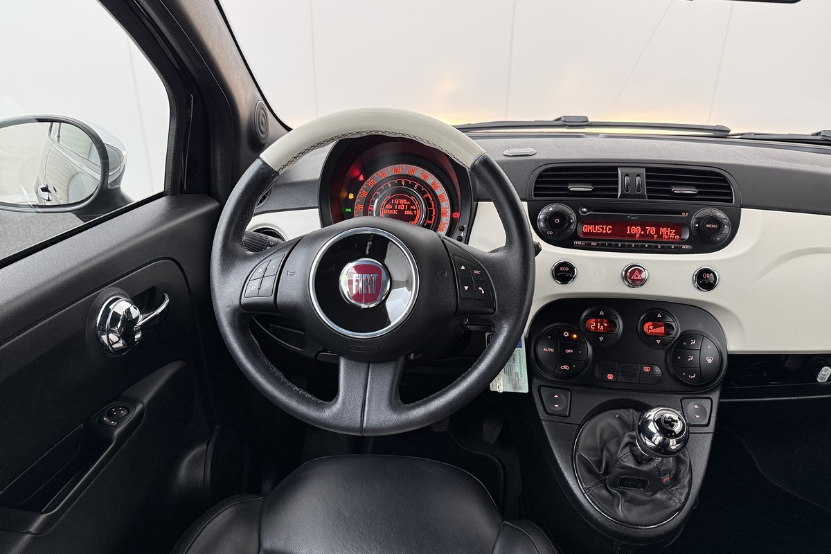 Fiat 500C