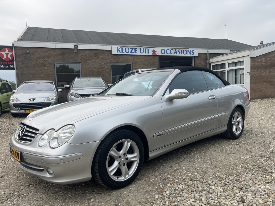 Mercedes-Benz CLK