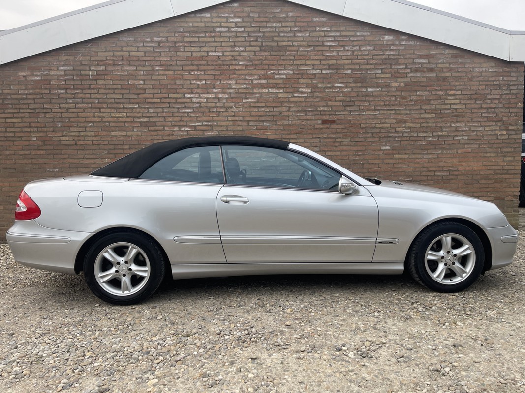 Mercedes-Benz CLK