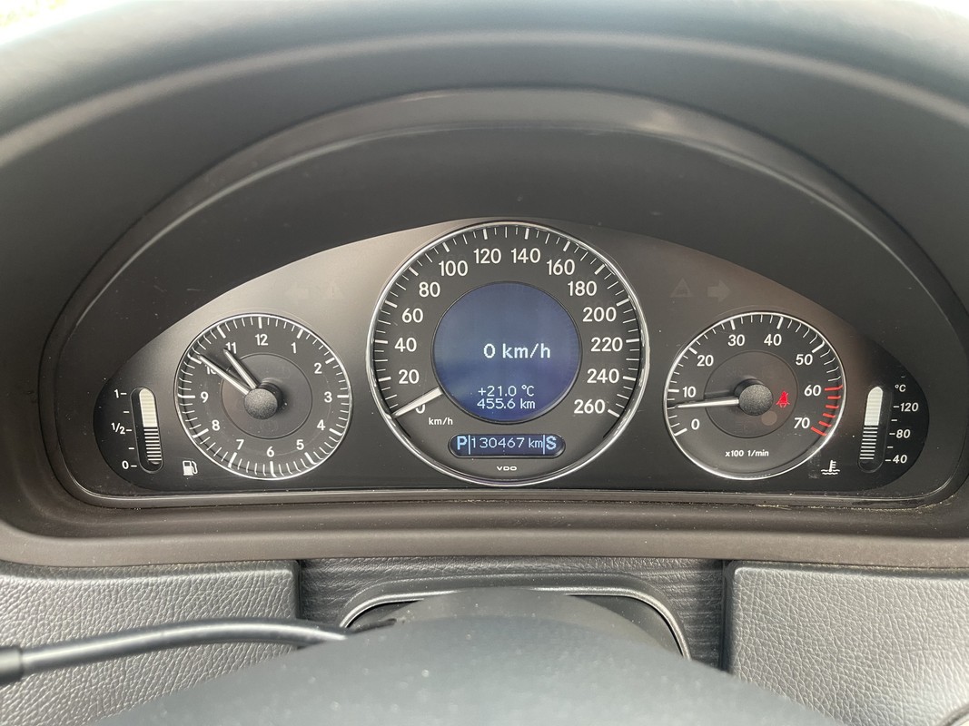 Mercedes-Benz CLK
