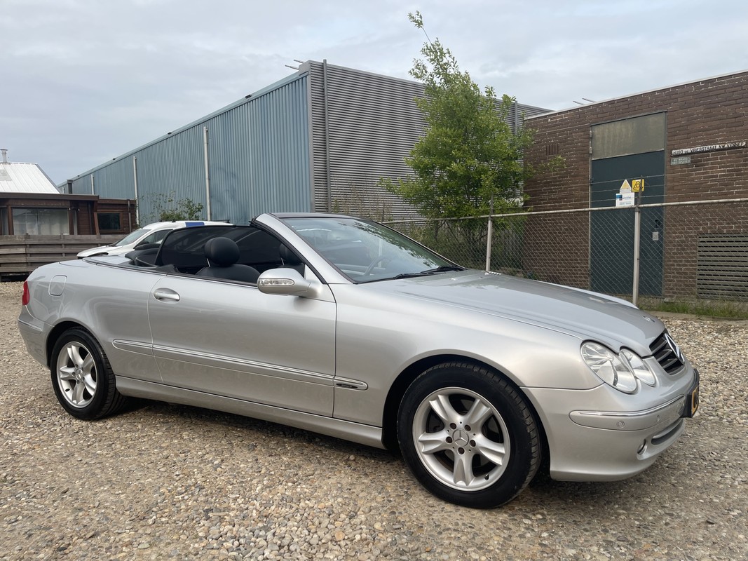 Mercedes-Benz CLK