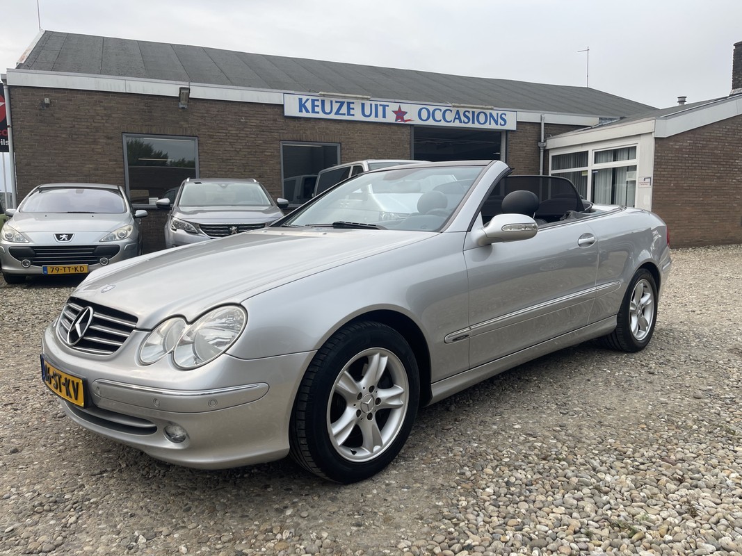 Mercedes-Benz CLK