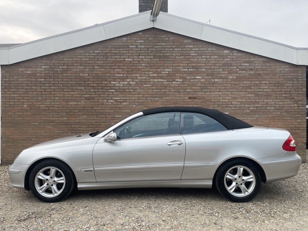 Mercedes-Benz CLK