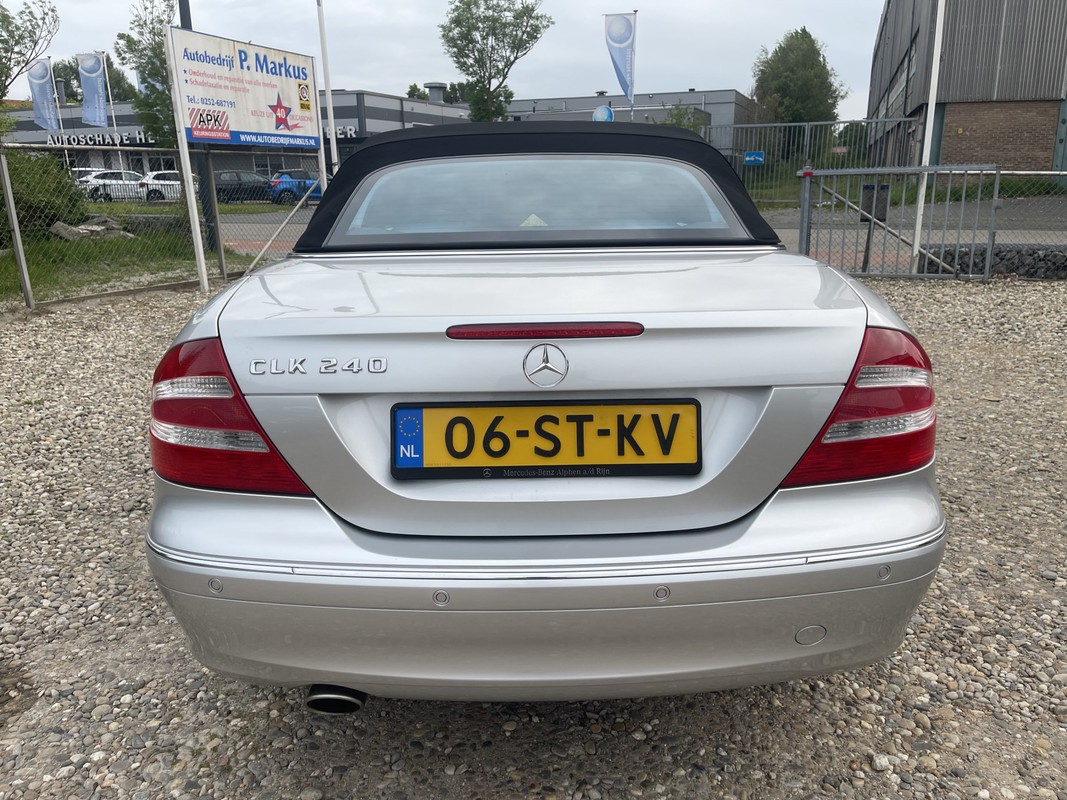Mercedes-Benz CLK