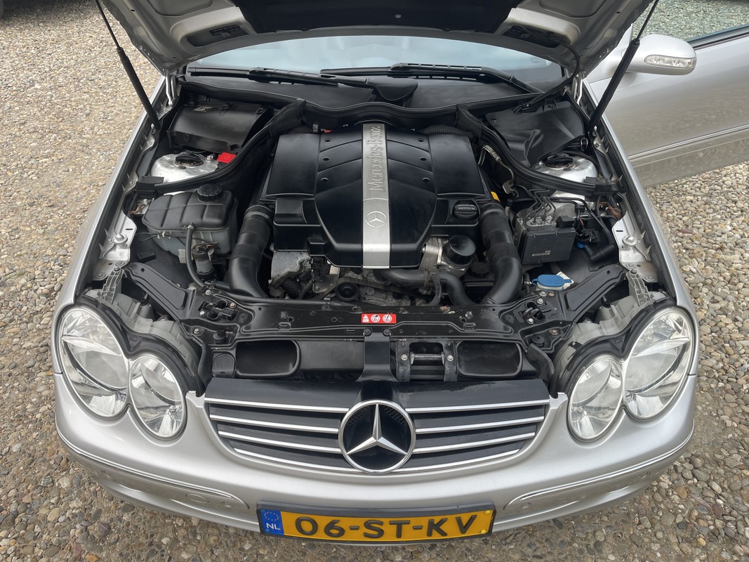 Mercedes-Benz CLK