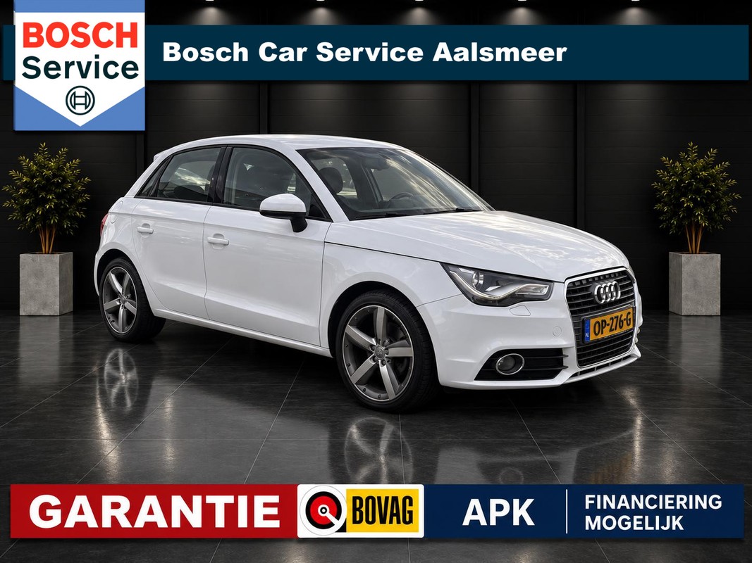 Audi A1 Sportback