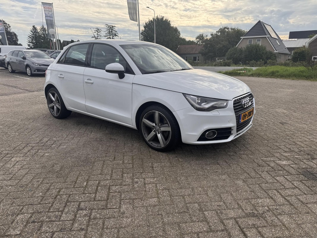Audi A1 Sportback