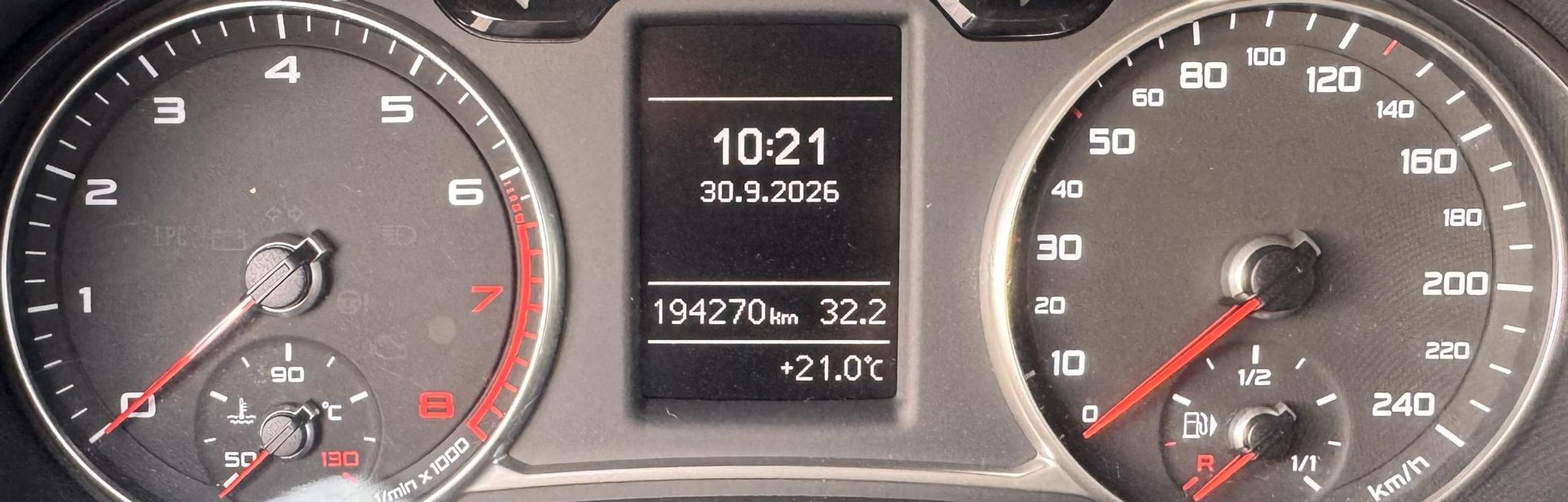 Audi A1 Sportback