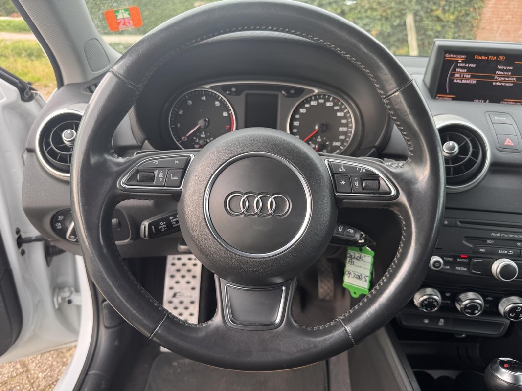 Audi A1 Sportback