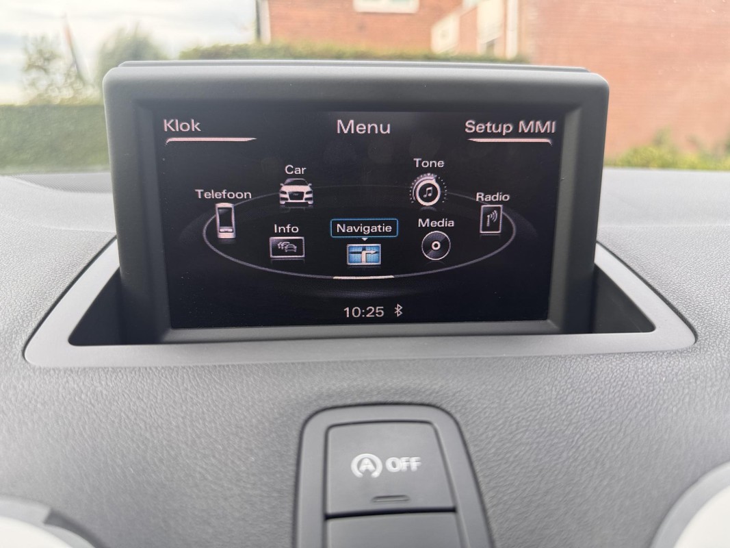 Audi A1 Sportback