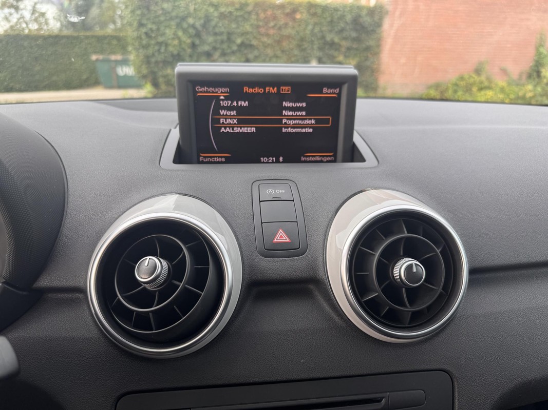 Audi A1 Sportback