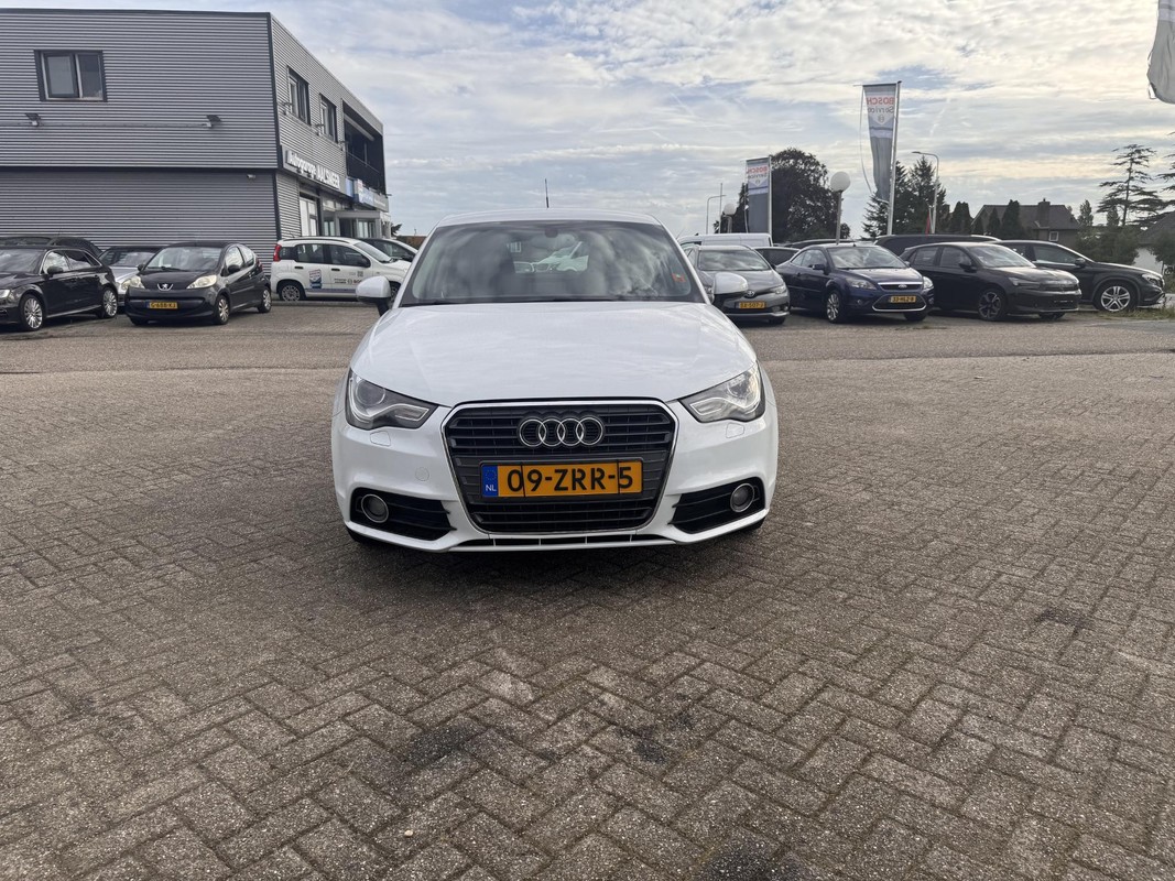 Audi A1 Sportback