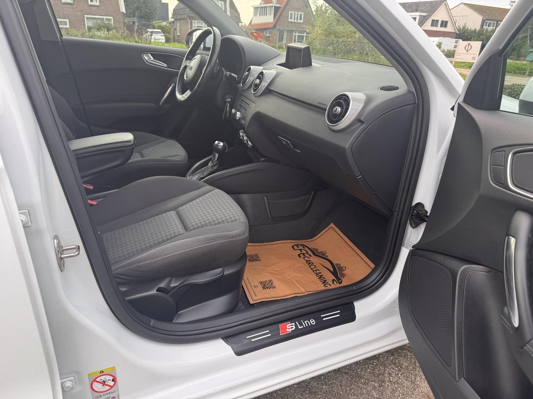 Audi A1 Sportback