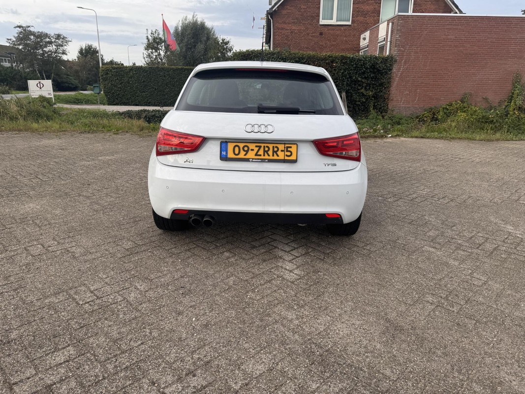 Audi A1 Sportback