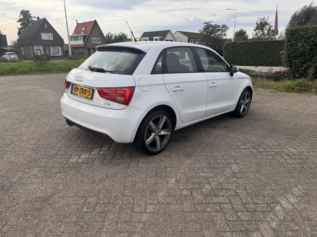 Audi A1 Sportback