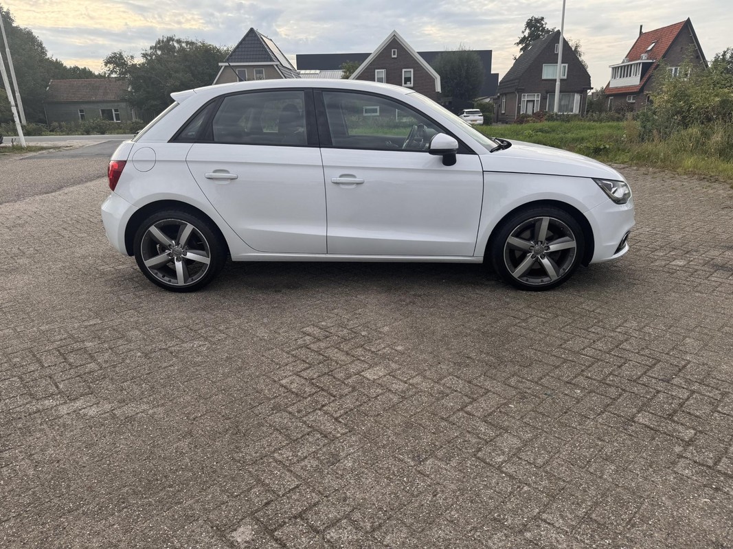 Audi A1 Sportback