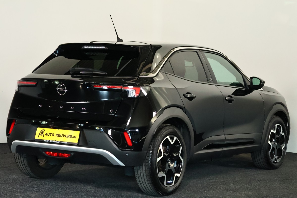 Opel Mokka-e
