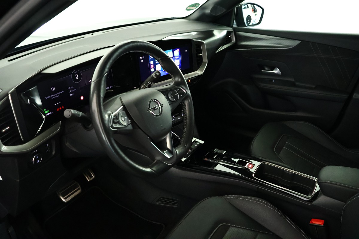 Opel Mokka-e