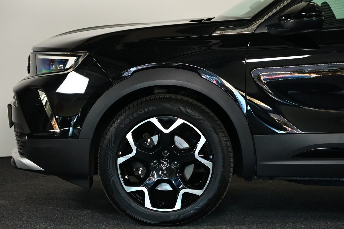 Opel Mokka-e