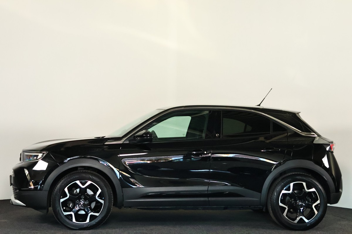 Opel Mokka-e