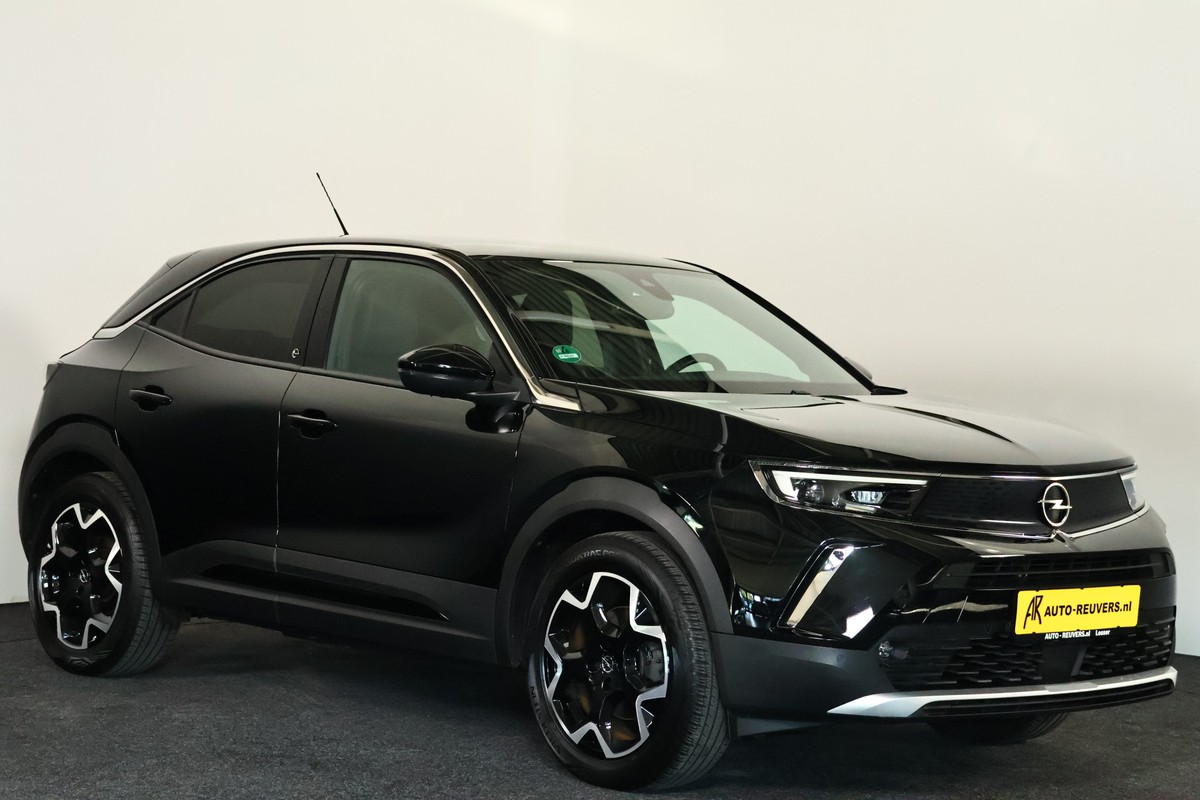 Opel Mokka-e