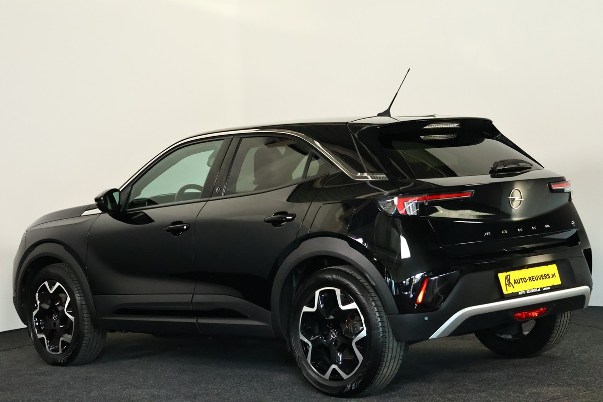 Opel Mokka-e