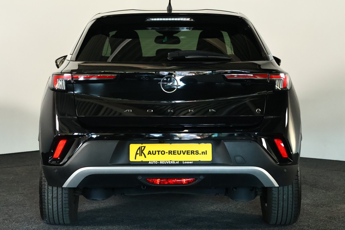 Opel Mokka-e