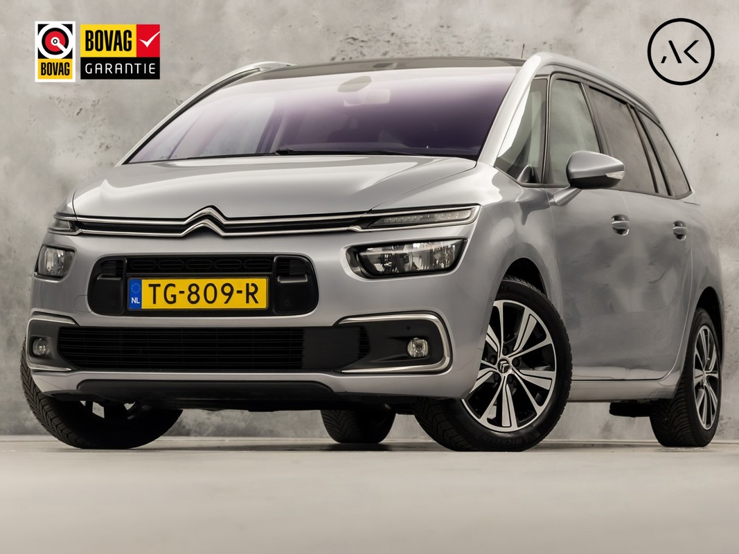 Citroën Grand C4 Spacetourer